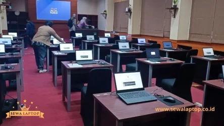 Tempat Sewa Laptop Jogja untuk Mahasiswa, Kantor, dan Event