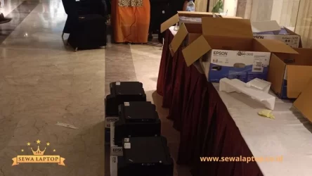 Sewa Laptop Solo untuk Event, Seminar, dan Training