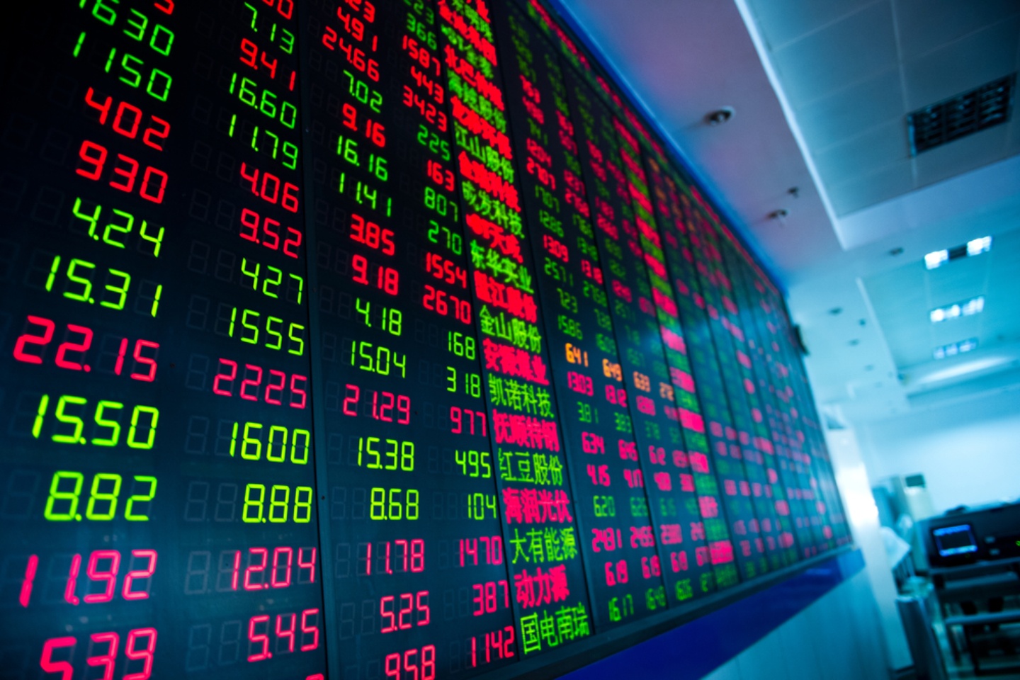 You are currently viewing Badai di Bursa Bikin Saham Teknologi Asia Anjlok dan Apa Dampaknya untuk Kita?