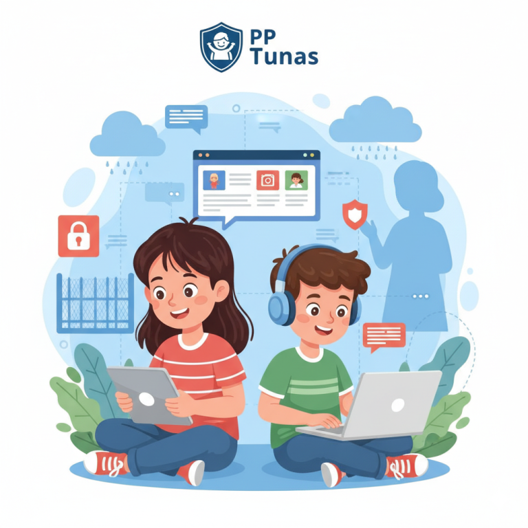 Read more about the article PP Tunas: Kebijakan Baru untuk Melindungi Anak dari Risiko Dunia Digital
