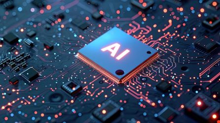 Geopolitik Chip AI: Sewa Laptop Gaming untuk Training Model AI Lokal