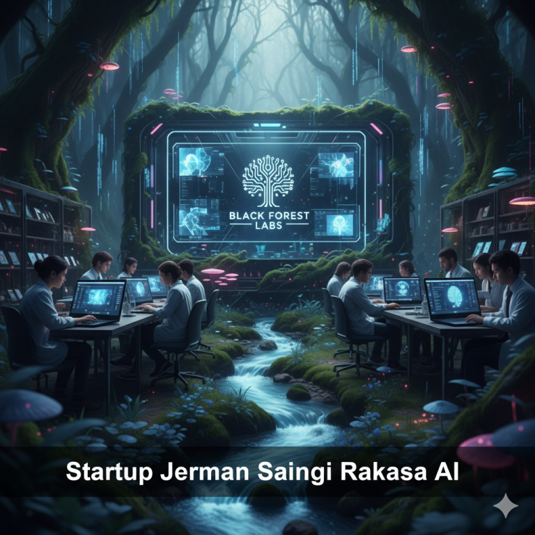 Read more about the article Startup Jerman Black Forest Labs Saingi Raksasa AI di Image Generation