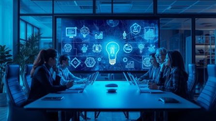 Menembus Tembok Digital: Mengapa Kerja Tim Digital Sering Macet Meski Gadget Sudah Canggih?