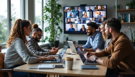 Mengapa Kerja Tim Remote Sering Gagal Justru Saat Teknologi Sudah Canggih?