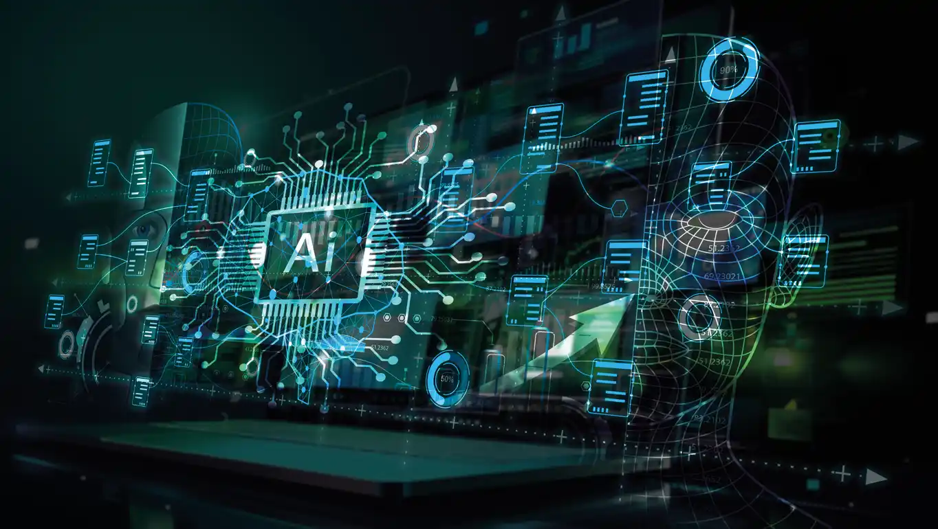 You are currently viewing AI Generatif UMKM Bukan Lagi Opsi, Tapi Strategi Bertahan