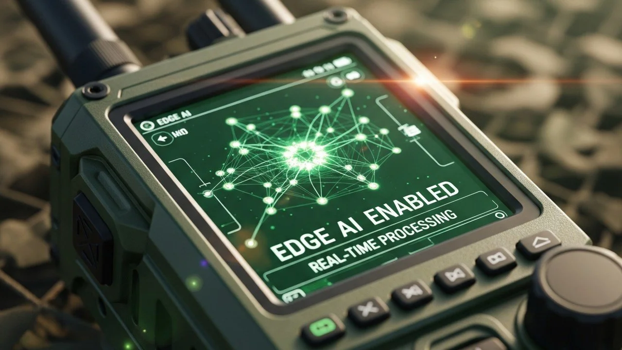 You are currently viewing Kiamat Latensi: Mengapa Tim Kamu Butuh Edge AI Gadget untuk Menang Balapan Data