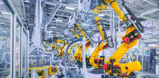 Otomatisasi Industri Indonesia: Antara Mimpi Robotik dan Realita Laptop yang Sering Lemot