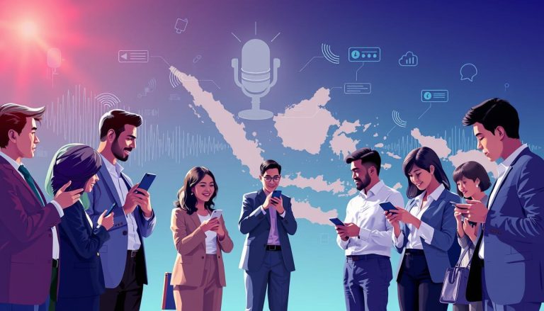 Read more about the article Bosan Mengetik? Saatnya Dominasi Pasar Lewat Voice Search Indonesia yang Kian Personal