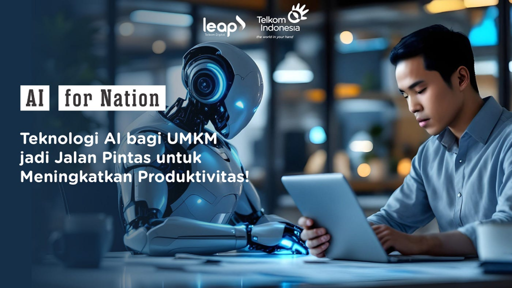 Dampak Nyata Implementasi AI untuk UMKM Tahun Ini