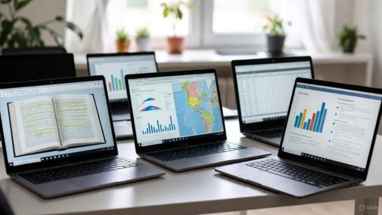 Read more about the article Rental Laptop Training Kantor dengan Spesifikasi Sesuai Kebutuhan