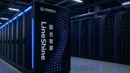 China Umumkan Supercomputer Tercepat di Dunia