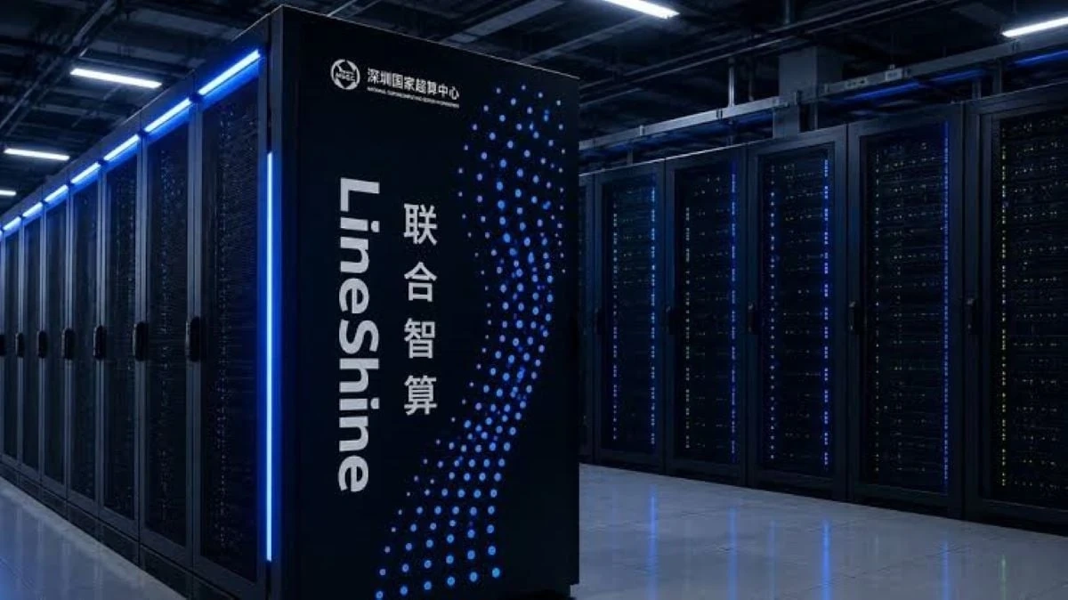 You are currently viewing China Umumkan Supercomputer Tercepat di Dunia