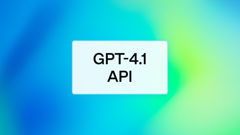 Read more about the article GPT-4.1 Resmi Dirilis dengan 1 Juta Token Context