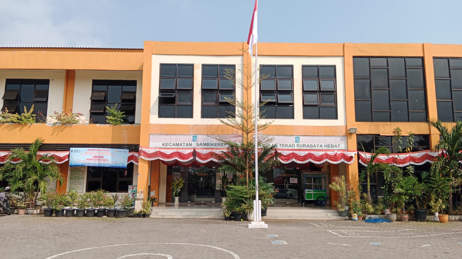 Angka Riil Penghematan Anggaran Lewat Sewa Laptop Sambikerep